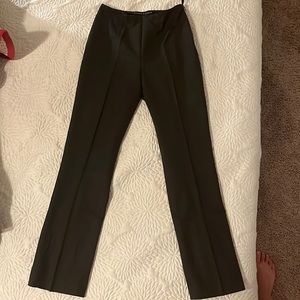 Like New Ralph Lauren Wool Army Green Dress Pants